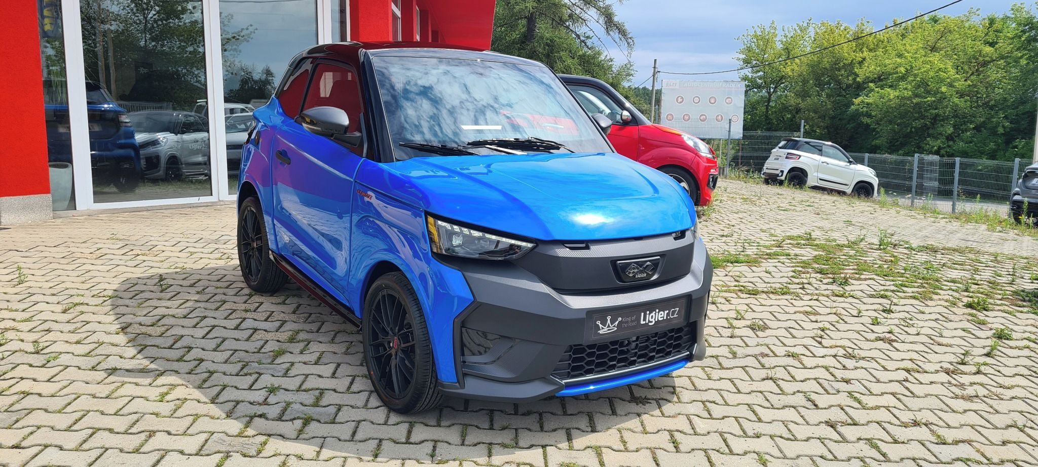 Ligier JS 50, 0,5 Sport Ultimate, Odp. DPH - fotka 3