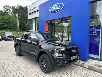 2.3Hybrid PHEV 205kW STORMTRAK