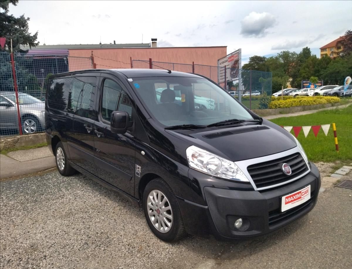 Fiat Scudo, 2,0 JTD - fotka 3