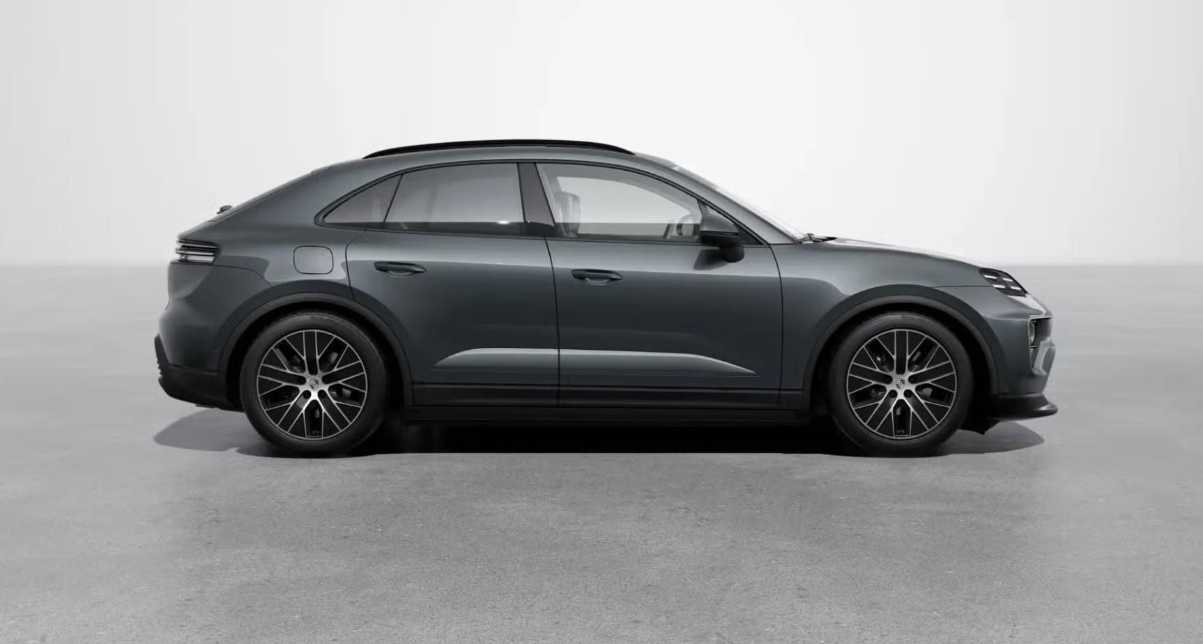 Porsche Macan, 4 Electric - fotka 6
