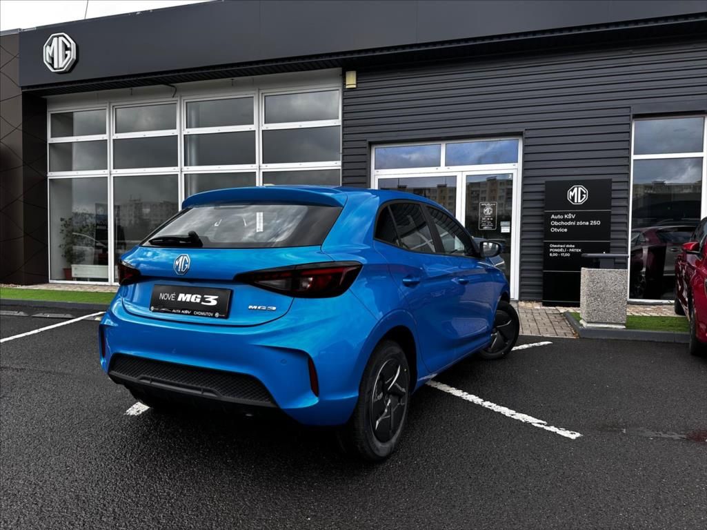 MG MG3, 1,5   Excite - fotka 3
