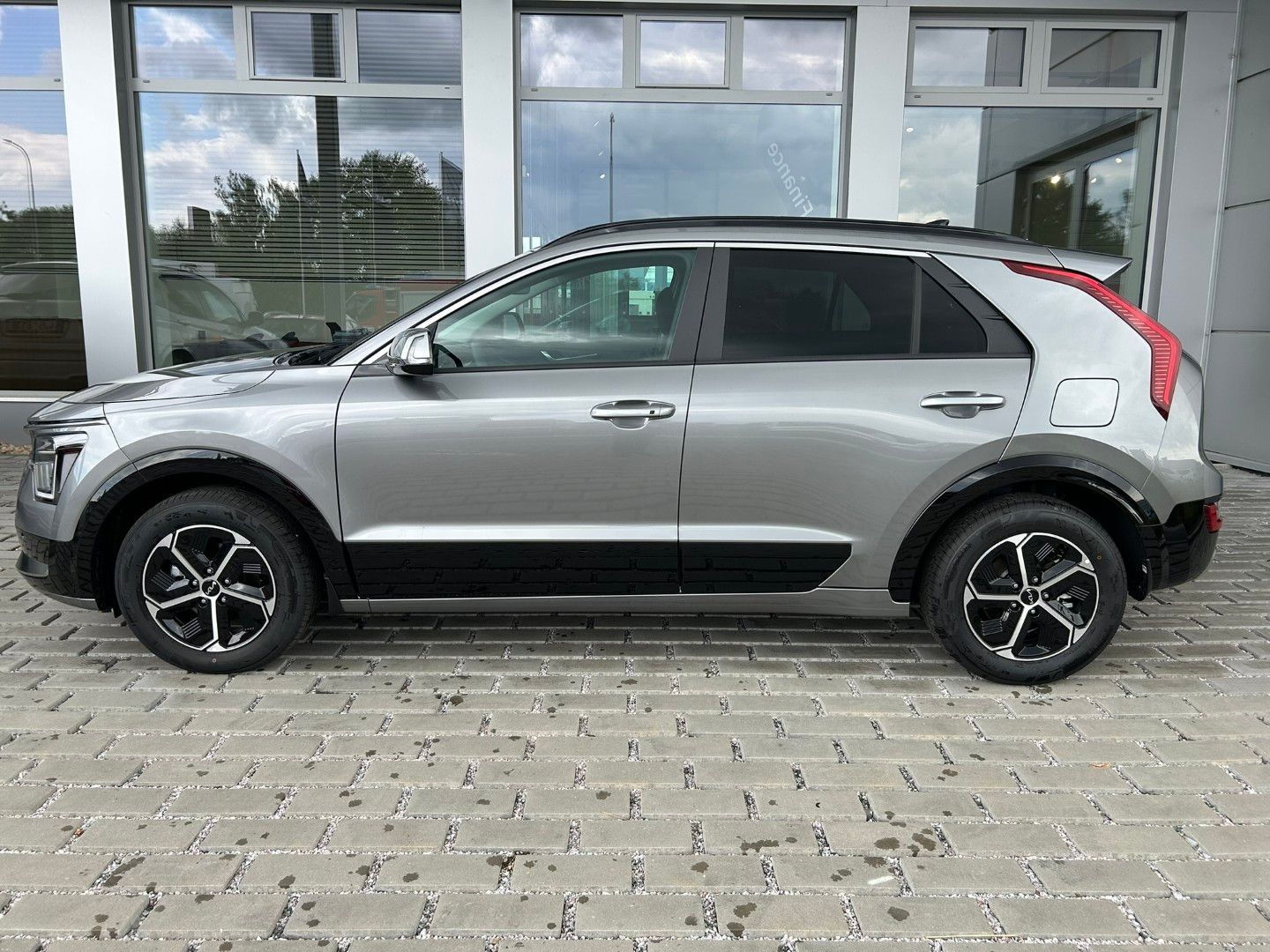 Kia Niro, 1,6 GDi GPF HEV 6DCT STYLE - fotka 4