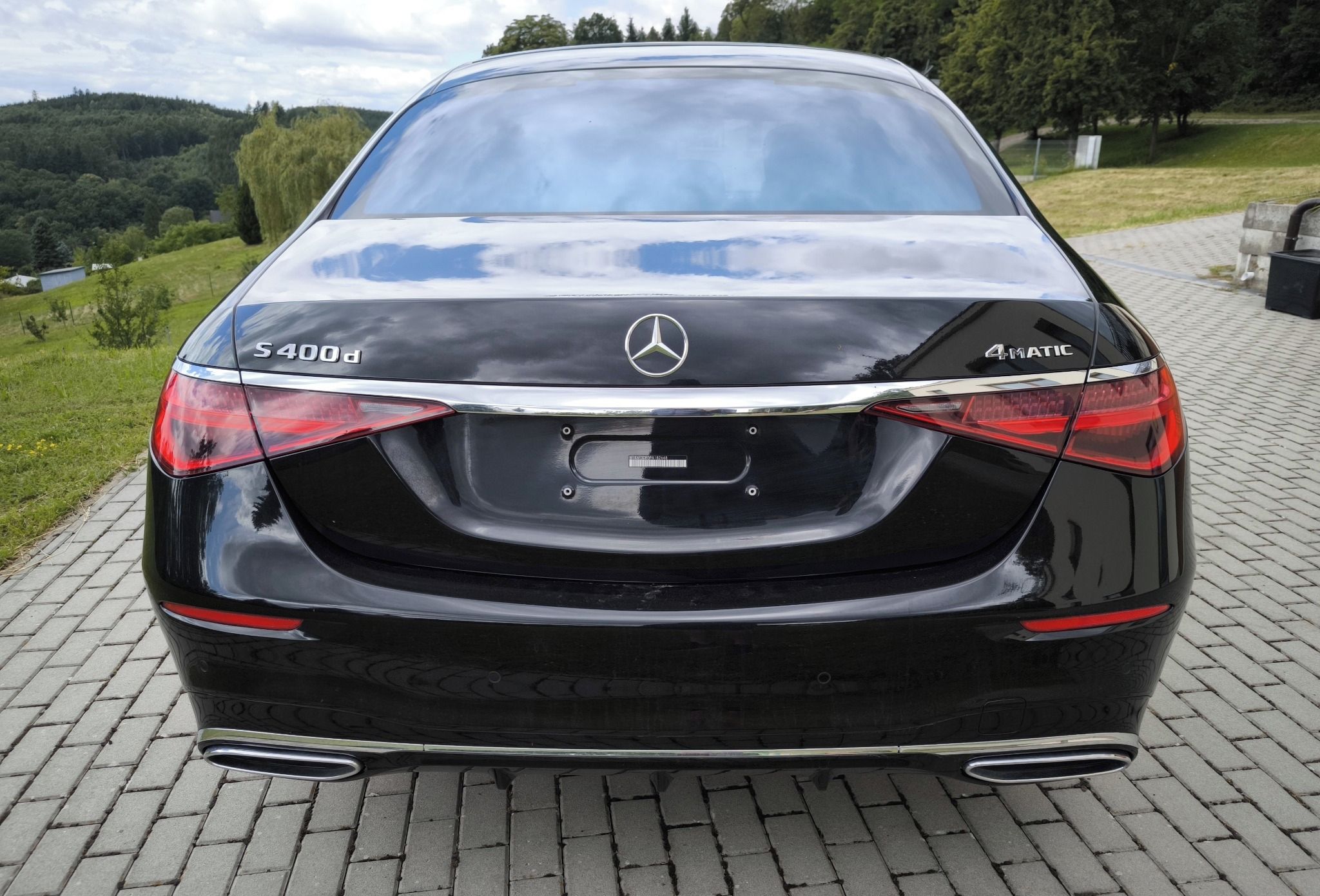 Mercedes-Benz Třídy S, S 400d*AMG*TV*Masáž*ČR*DPH - fotka 5