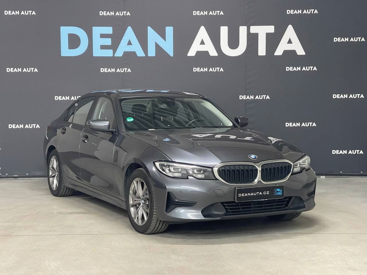BMW Řada 3, 330D A/T, zadokolka, Záruka - fotka 2