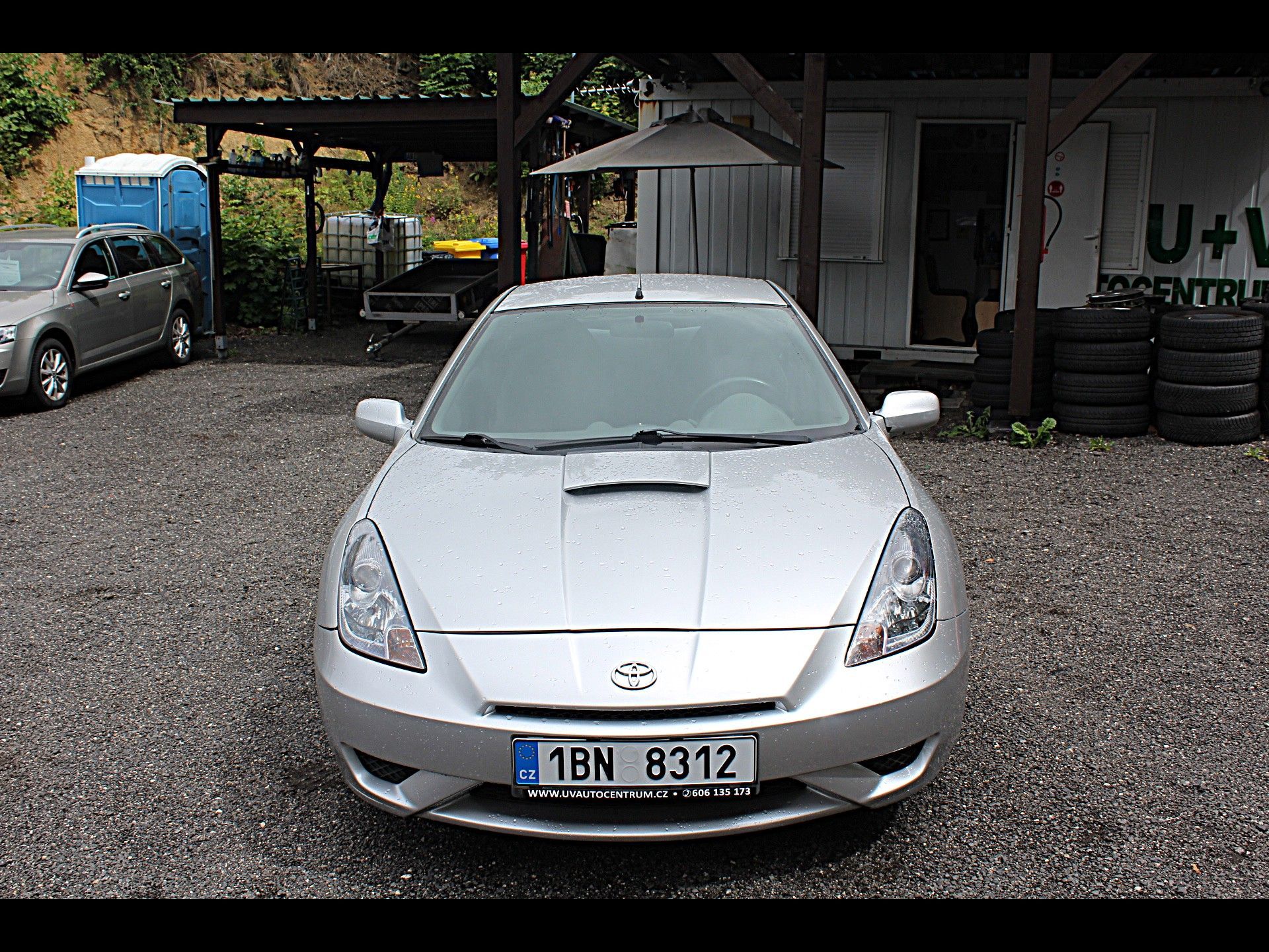 Toyota Celica, 1.8i 105 kW klima - fotka 2