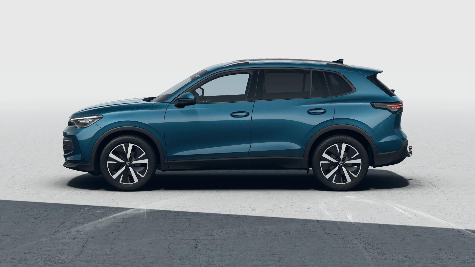 Volkswagen Tiguan, 2,0 TDI Rline People142kW 4MOT - fotka 3