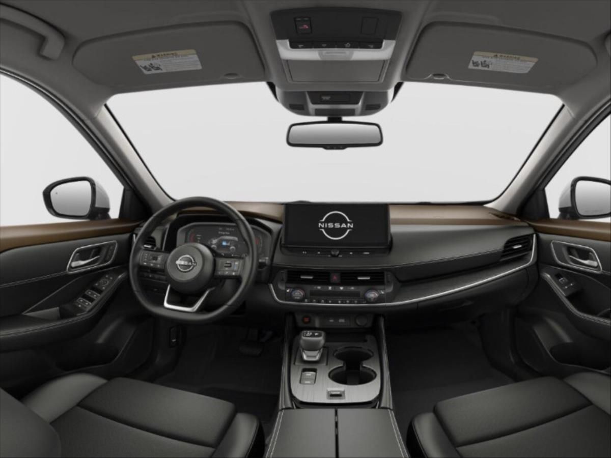 Nissan X-Trail, 1,5 TEKNA 4x4 - fotka 4