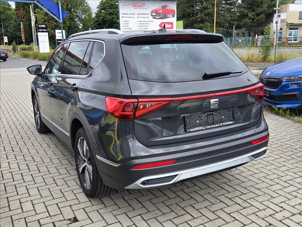 Seat Tarraco, 2,0 TDi EXCELLENCE *VIRTUAL*KA - fotka 2