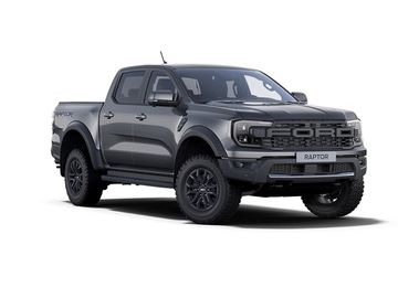 Raptor, 3.0 EcoBoost V6 Twin-T