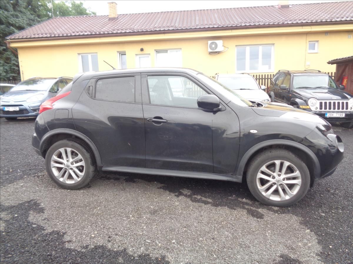 Nissan Juke, 1,5dCi PURE DRIVE - fotka 3