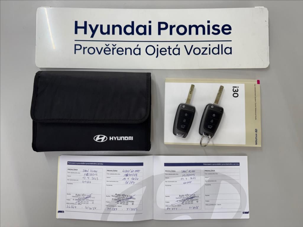 Hyundai i30, 1,0 - fotka 3
