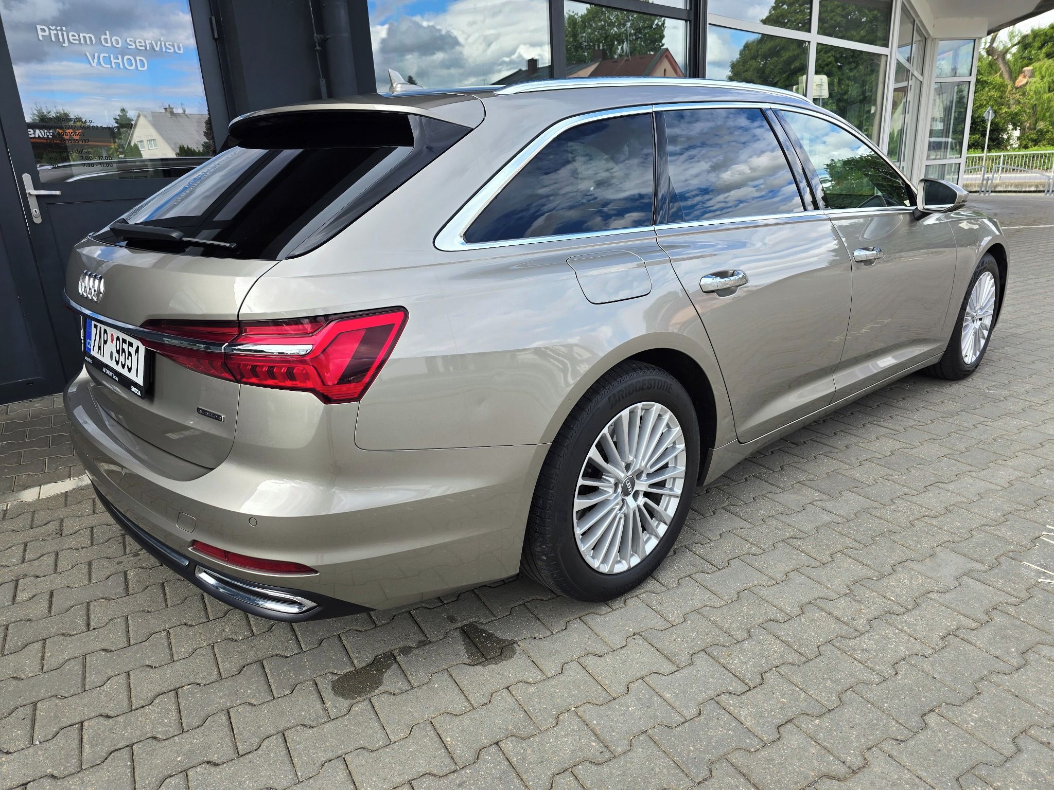 Audi A6 Avant, A6  3,0 TDI avant - fotka 5