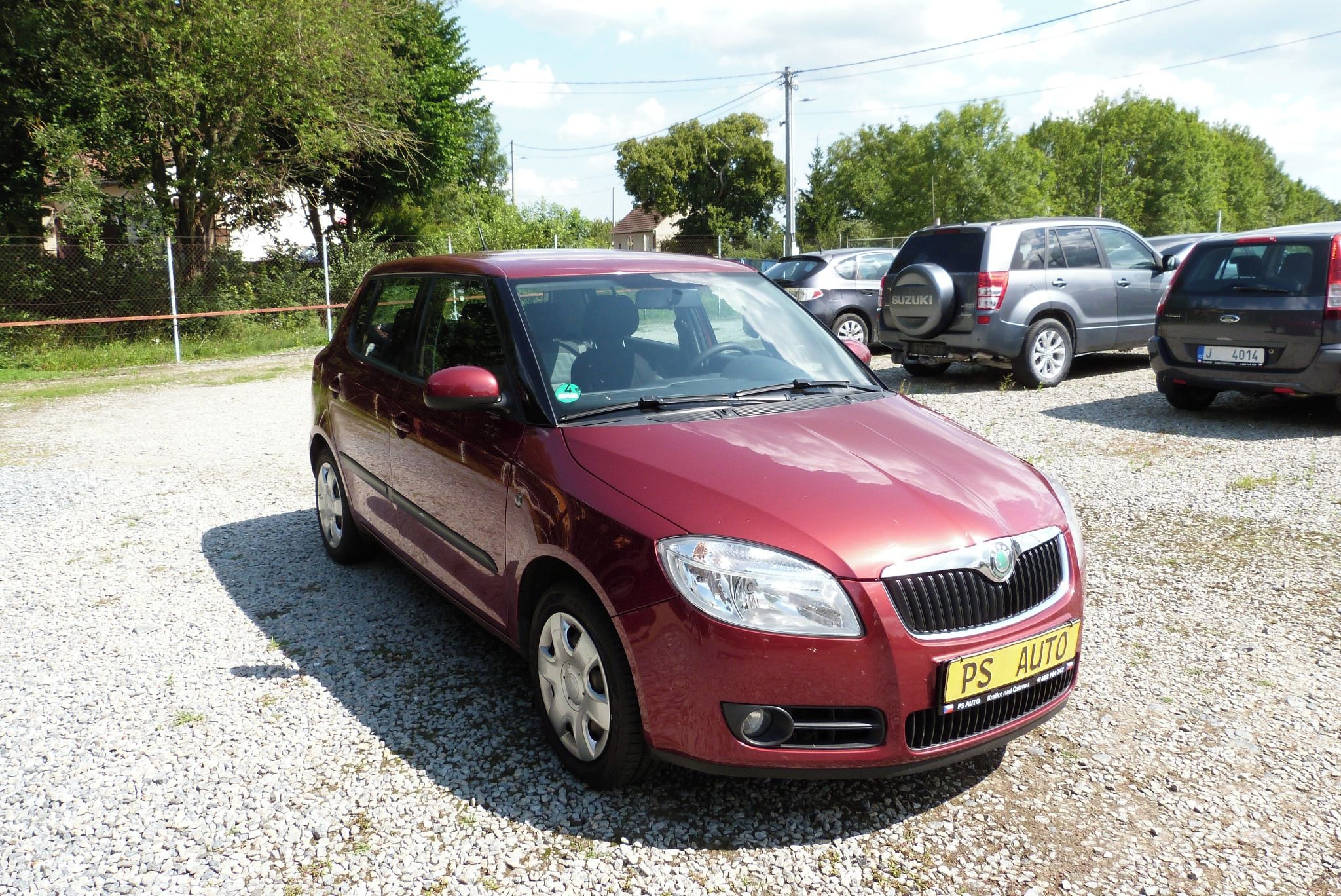 Škoda Fabia, 1.6i 77kw - fotka 4