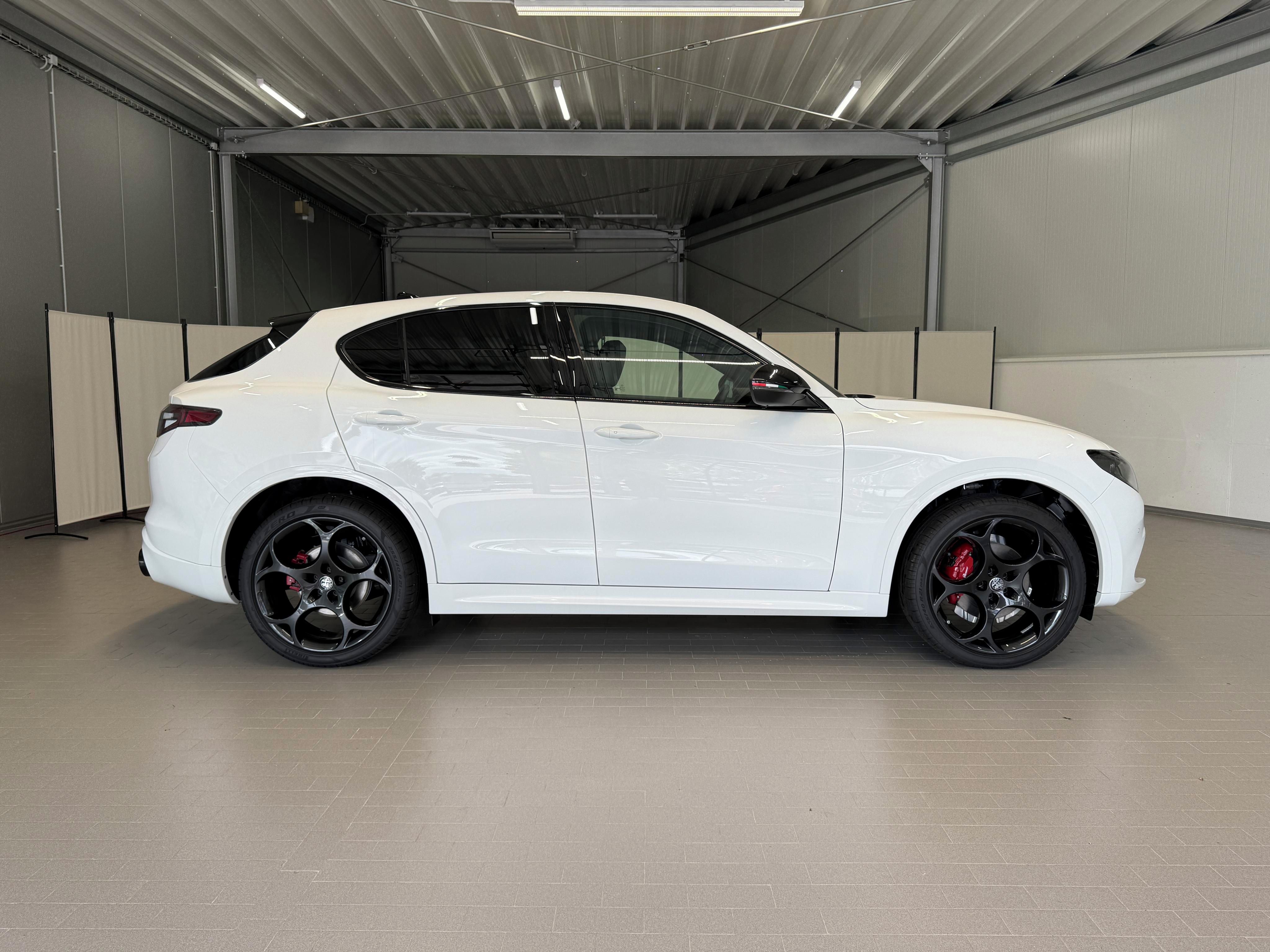 Alfa Romeo Stelvio, 2.0 Turbo 280k Q4 TRIBUTO ITAL - fotka 5