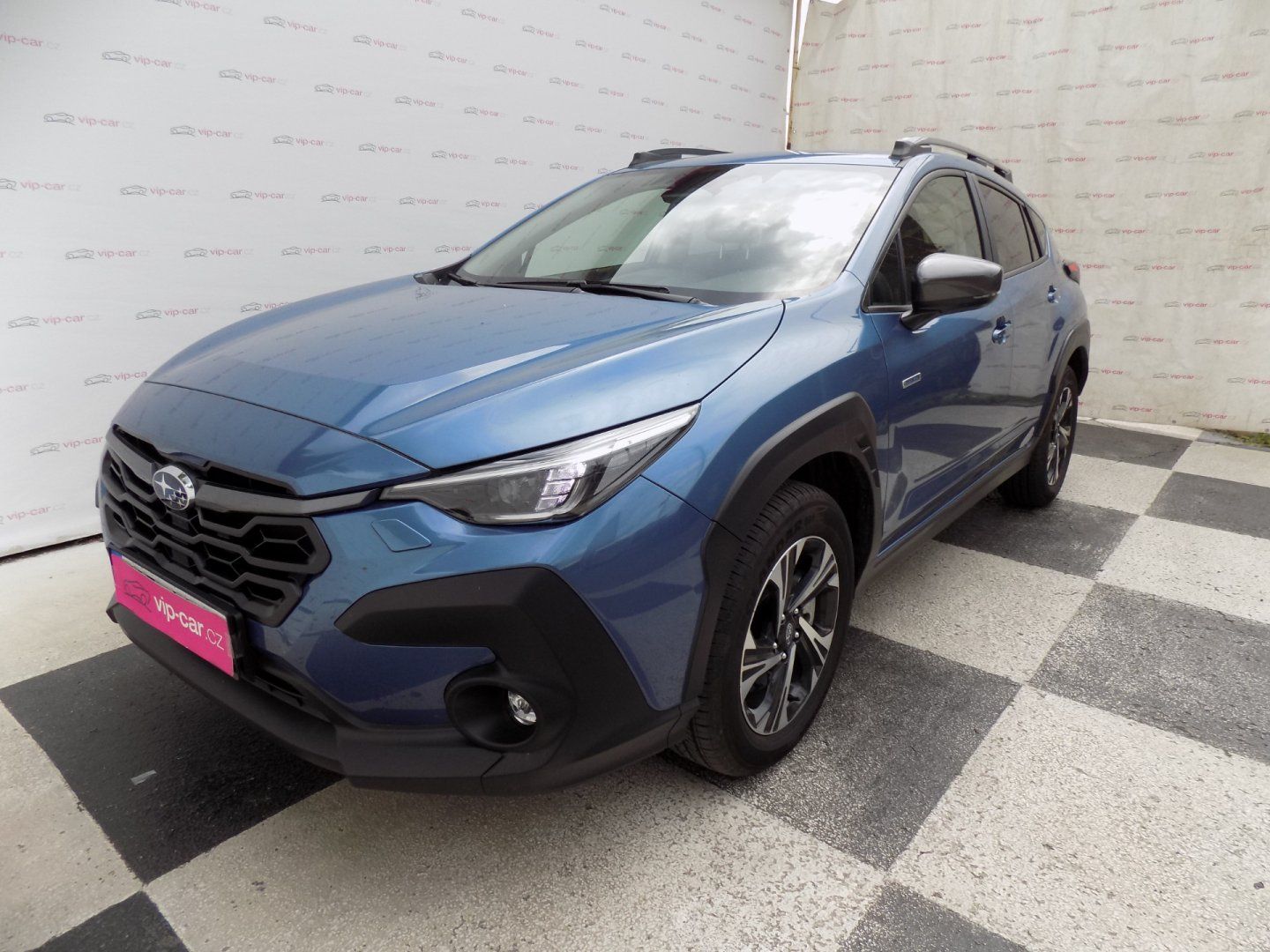 Subaru Crosstrek, 2.0i/CVT/AWD/1.Maj.ČR/