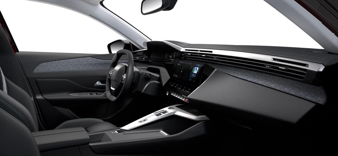 Peugeot 408, ALLURE Hybrid 145 e-DCS6 - fotka 6