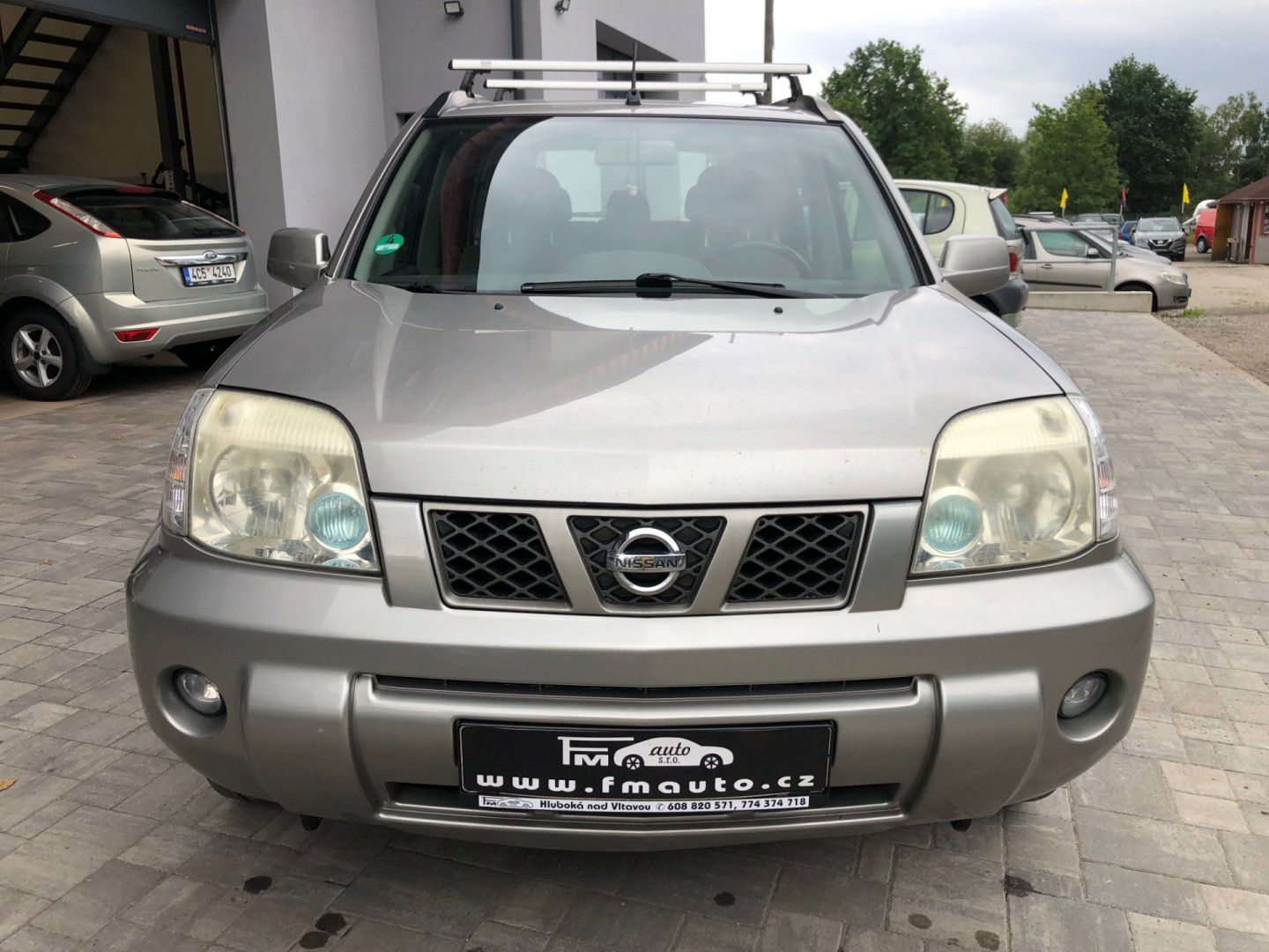 Nissan X-Trail, 2.2 DCi 4x4 - fotka 3