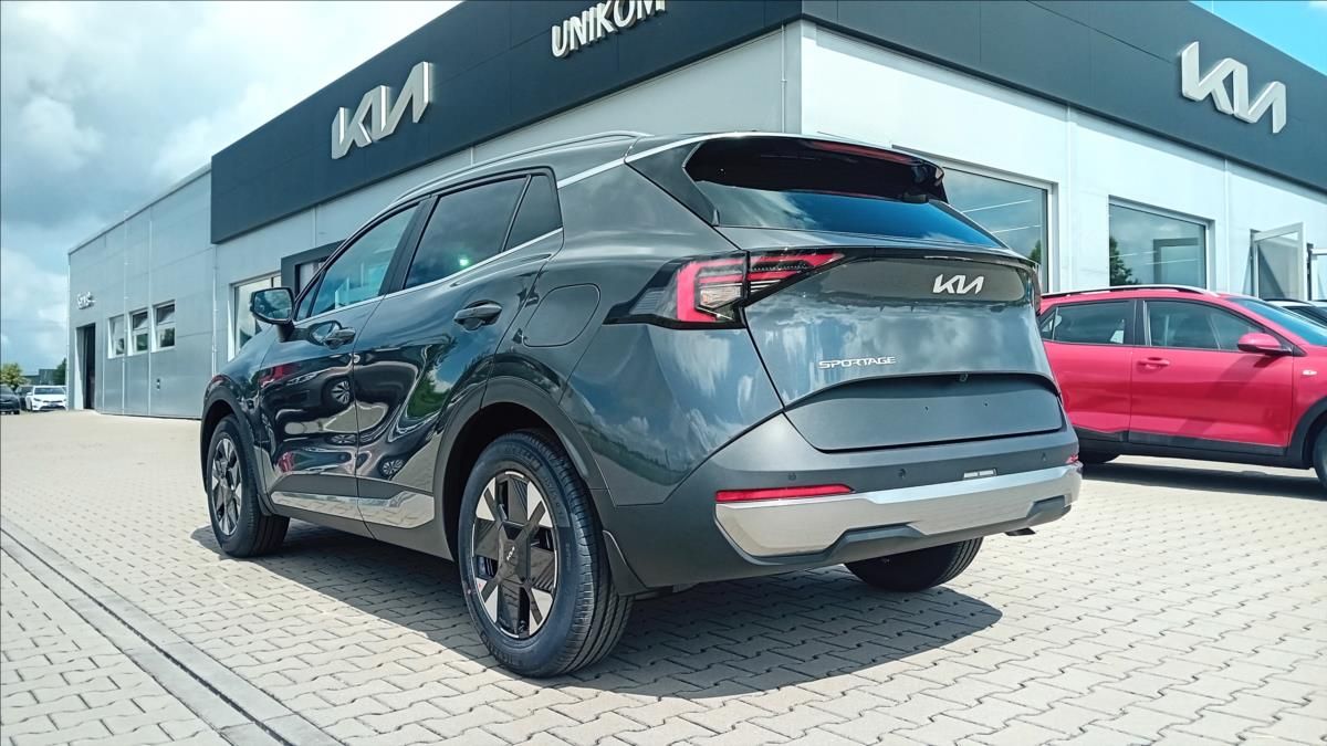 Kia Sportage, 1,6 T-GDi 7DCT EXCLUSIVE - fotka 6