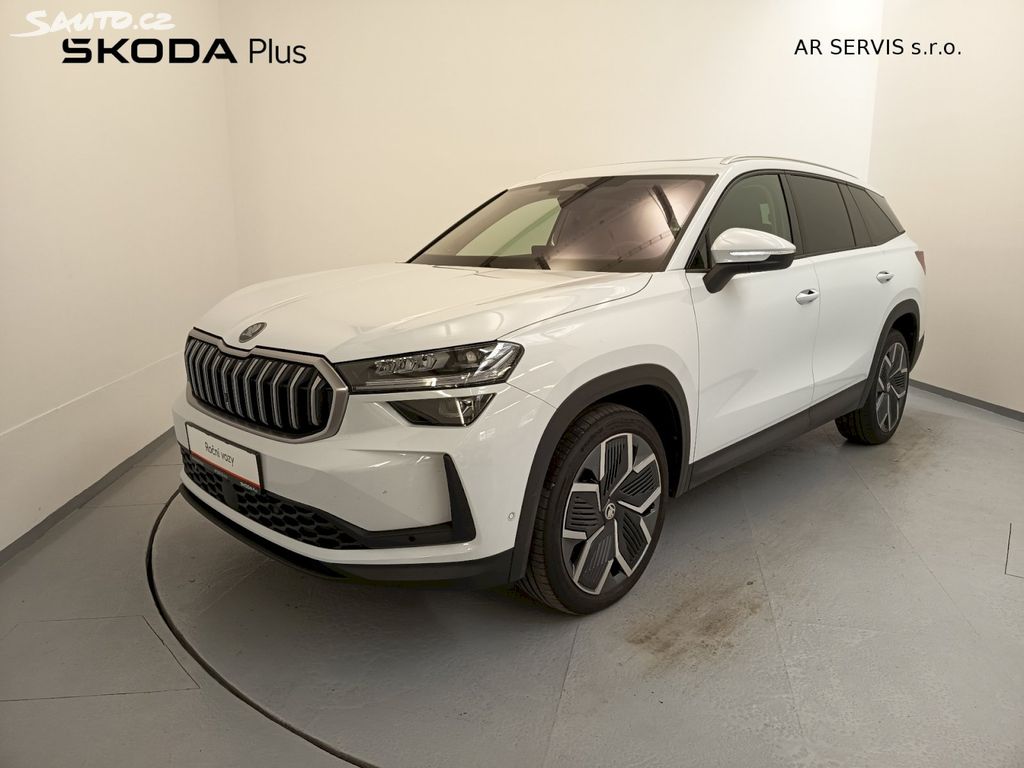 Škoda Kodiaq, Exclusive Selection 2.0TDI/ 14