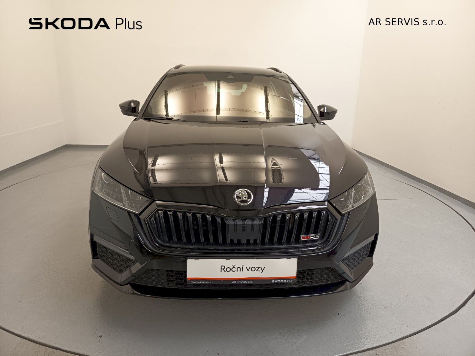 Škoda Octavia, Combi RS Challenge Plus 2.0TSI - fotka 4