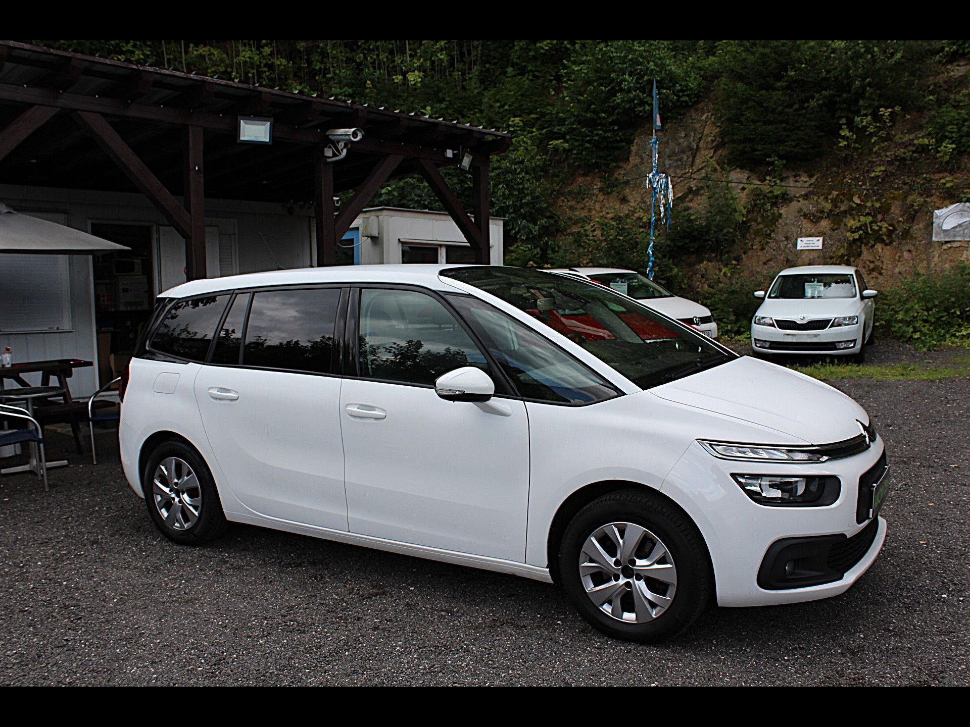 Citroën Grand C4 Picasso, 1.6i automat - fotka 4