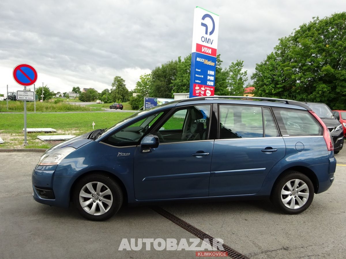Citroën Grand C4 Picasso, 2,0 HDI, AUTOMAT, 7 MÍST - fotka 5