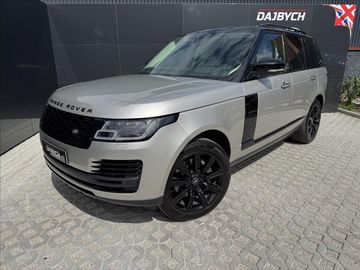 5,0 S/C V8 Autobiography AWD Č