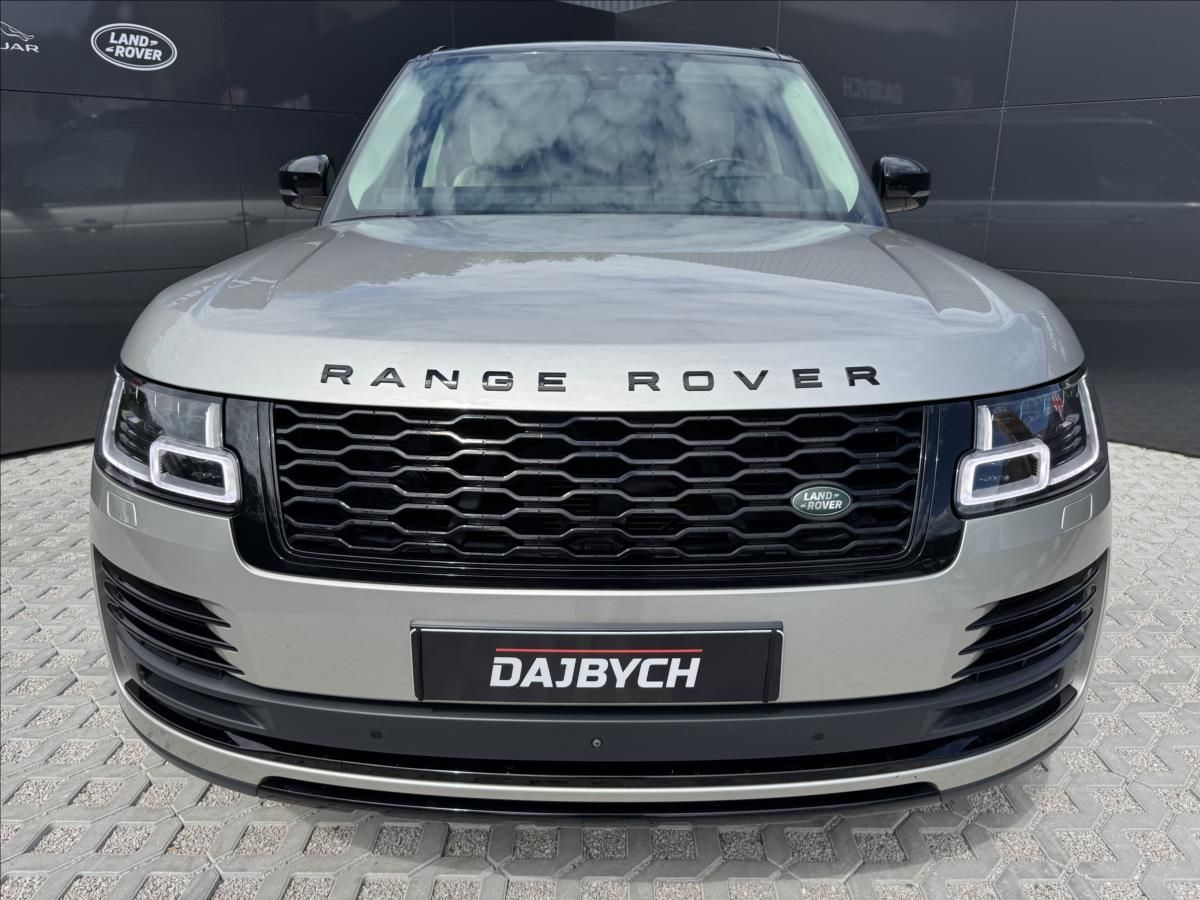 Land Rover Range Rover, 5,0 S/C V8 Autobiography AWD Č - fotka 4