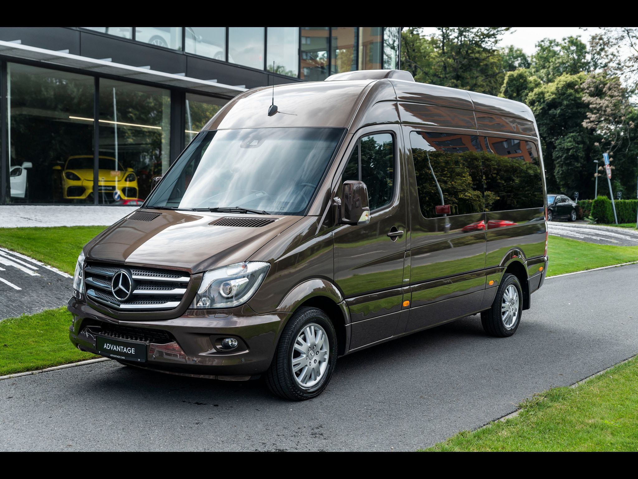 Mercedes-Benz Sprinter