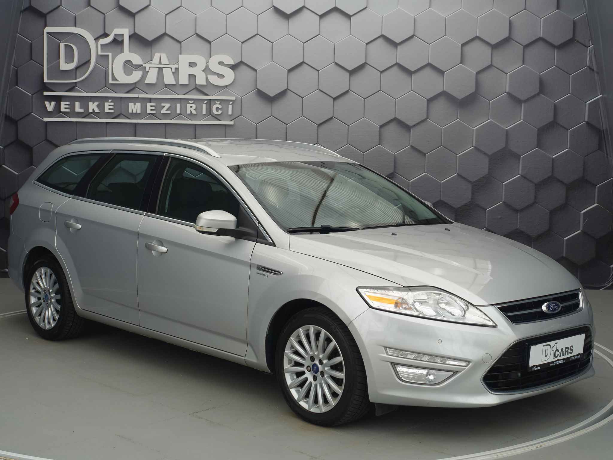 Ford Mondeo, 2.0 TDCi Titanium - fotka 5