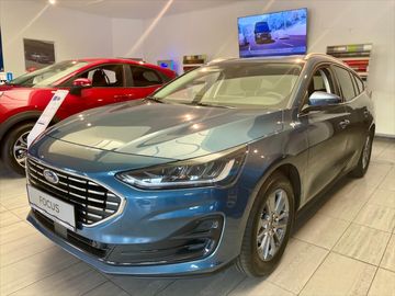 1,0 EcoBoost  TITANIUM X