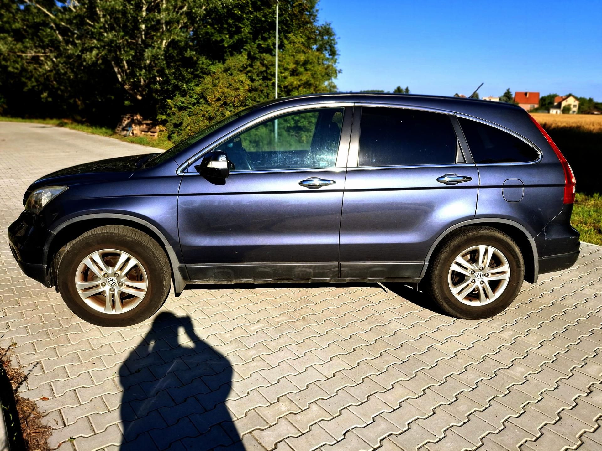 Honda CR-V, 2.0i VTEC110 4x4 1.majitel - fotka 2