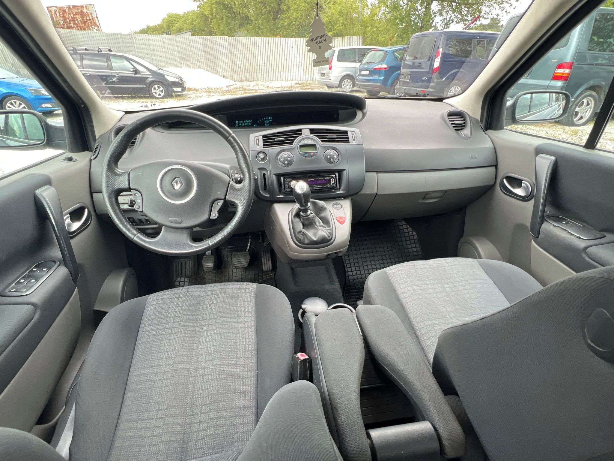 Renault Scénic, 1.6 16V - fotka 5