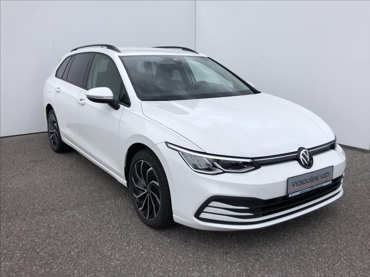Volkswagen Golf Variant, 1,0 TSi 81kW LIFE  8 - fotka 6