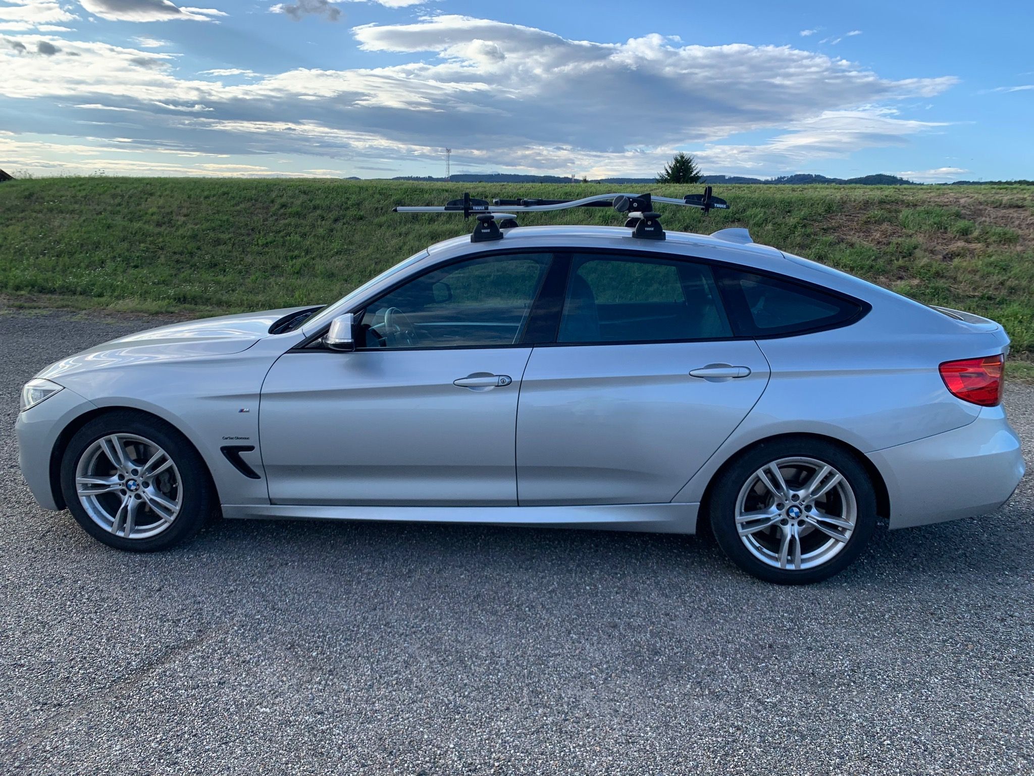 BMW Řada 3, 335d xDrive - fotka 2