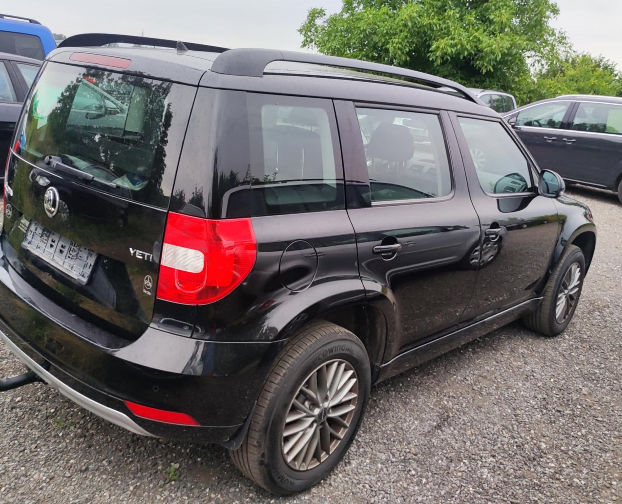 Škoda Yeti, 1.4 Tsi 92KW VYHŘ. SEDADEL - fotka 6