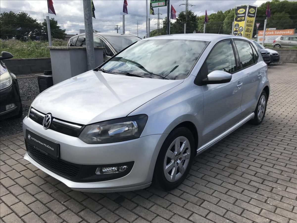 Volkswagen Polo, 1,2