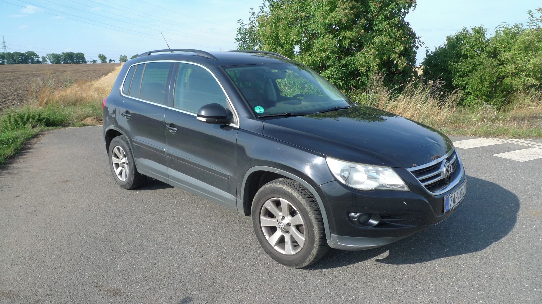 Volkswagen Tiguan, 2.0 TDi 103KW 4X4 SPOLEHLIVÉ A