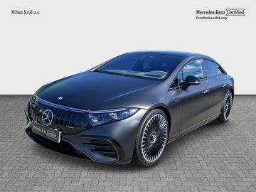 AMG EQS 53 4MATIC+ Electric Ar