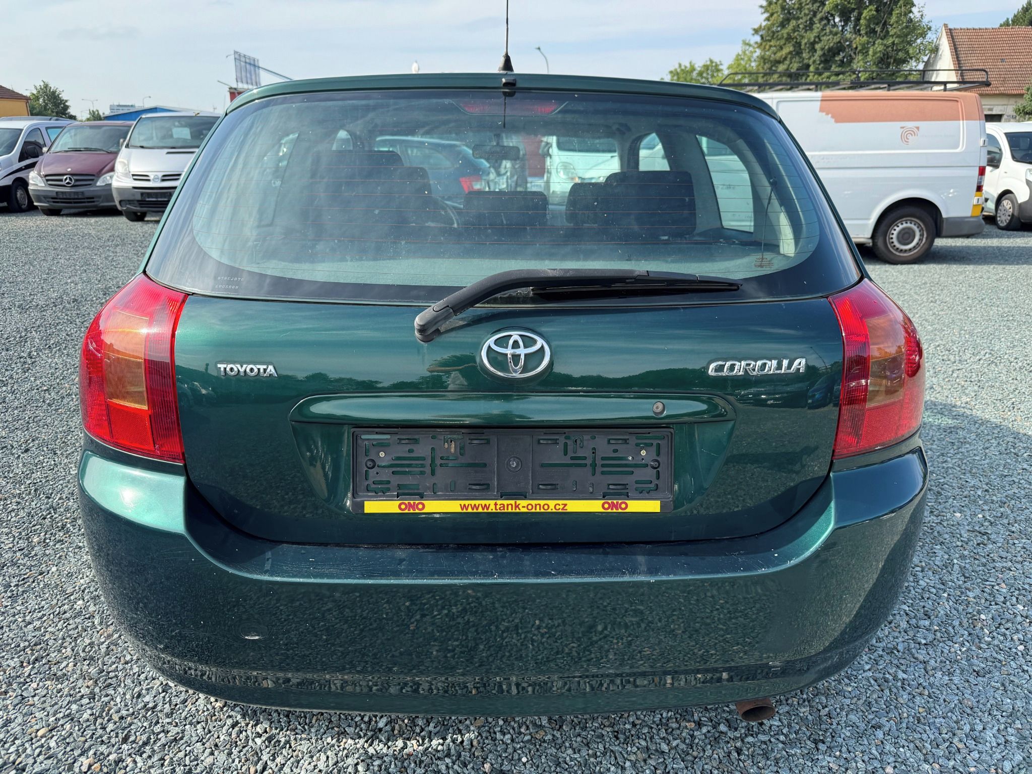 Toyota Corolla, 1.8 TS 141Kw - fotka 4