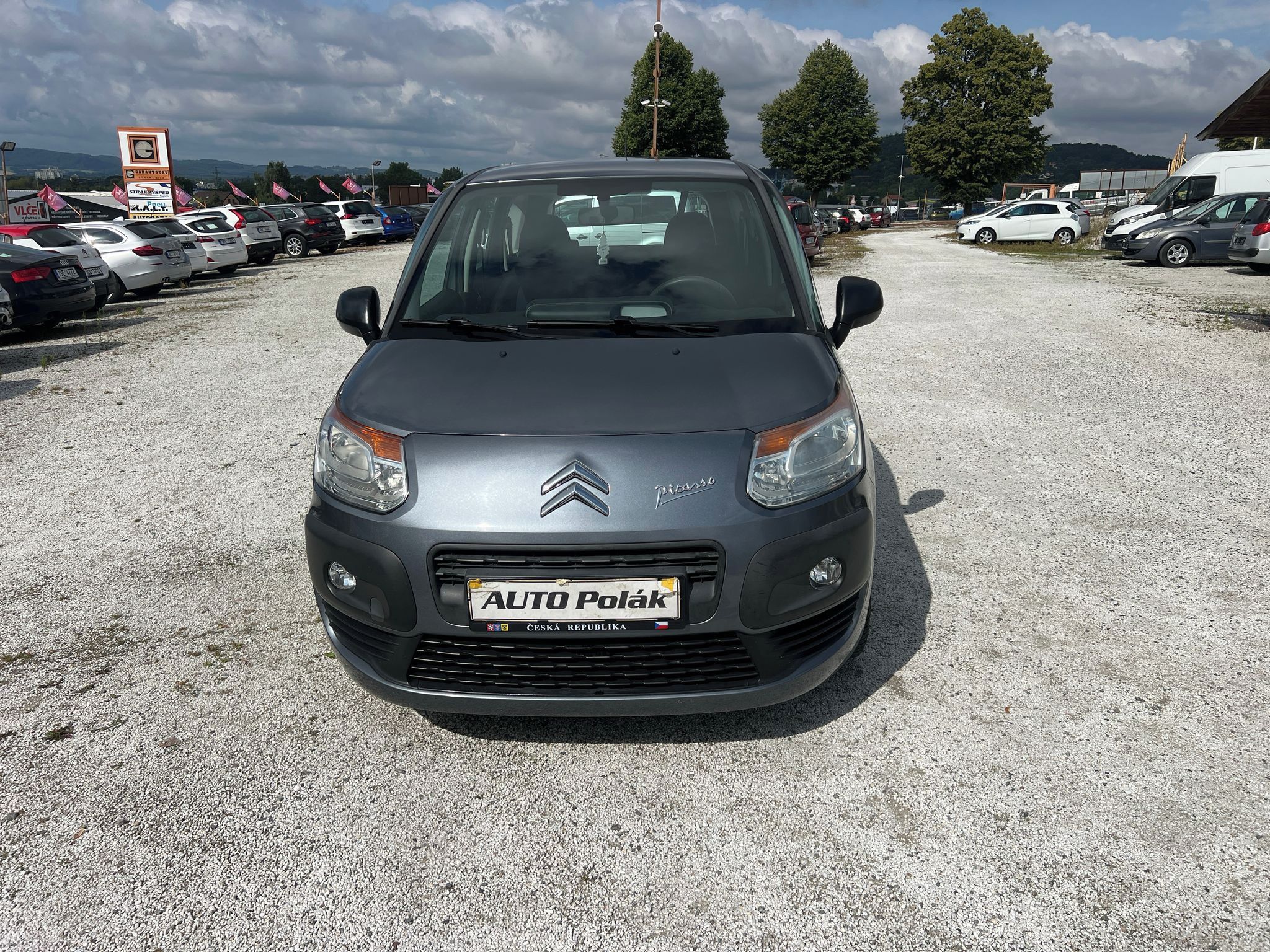 Citroën C3 Picasso, 1.4 VTi