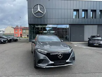 Mercedes-Benz EQS, SUV 580 4MATIC Premium
