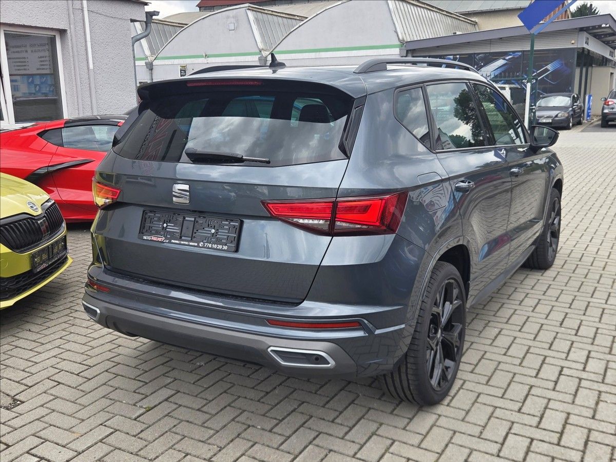 Seat Ateca, 2,0 TDi FR 4Drive *VIRTUAL*WEB - fotka 3