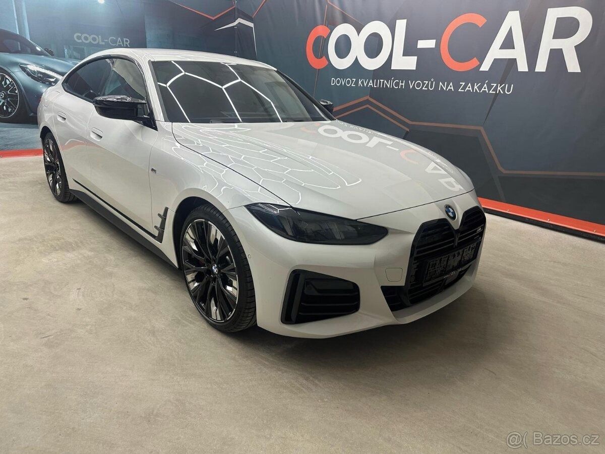 BMW Řada 4, M440i, Nový vůz - fotka 4