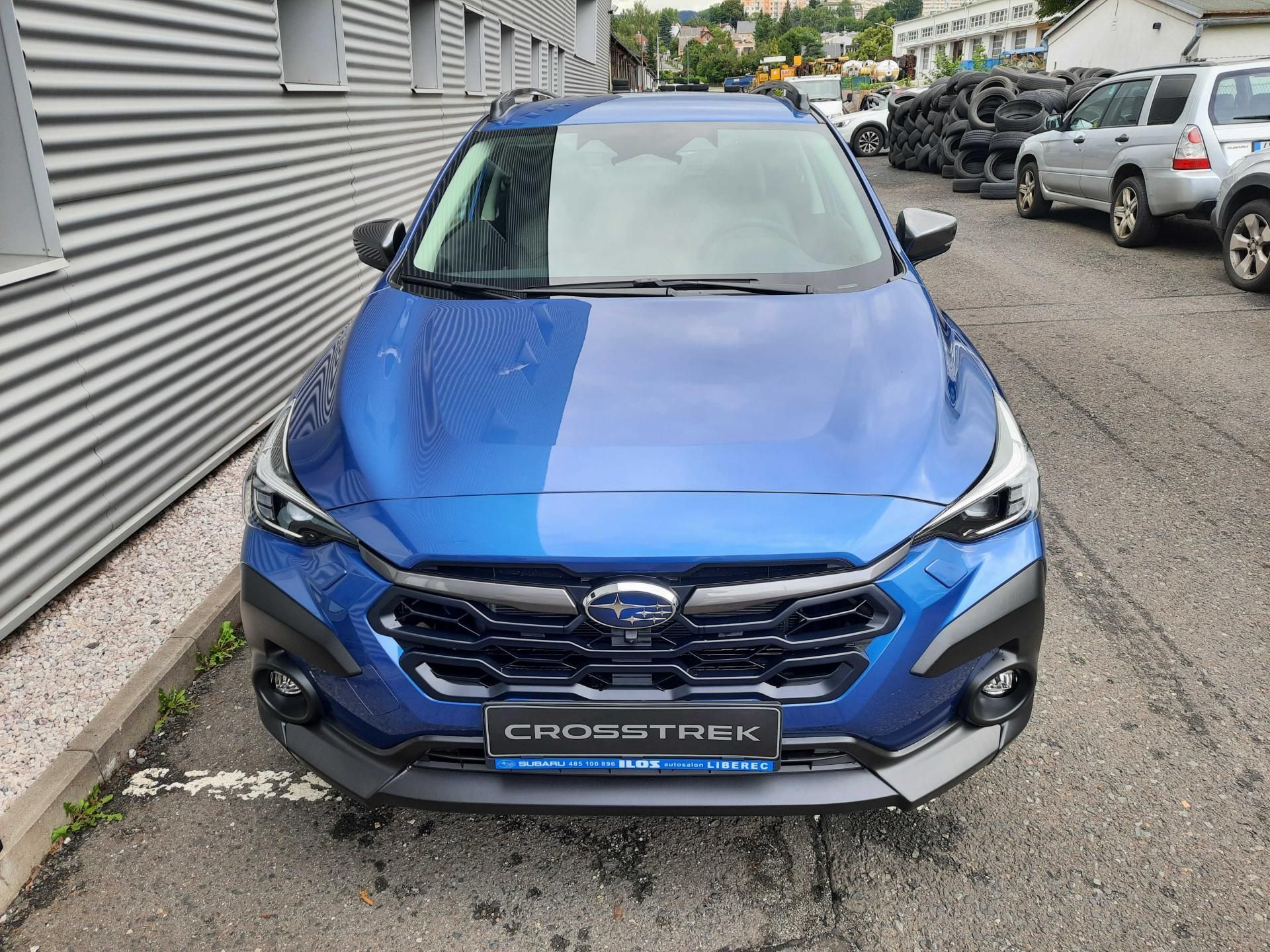 Subaru Crosstrek, Active - JARNÍ VÝPRODEJ - fotka 3