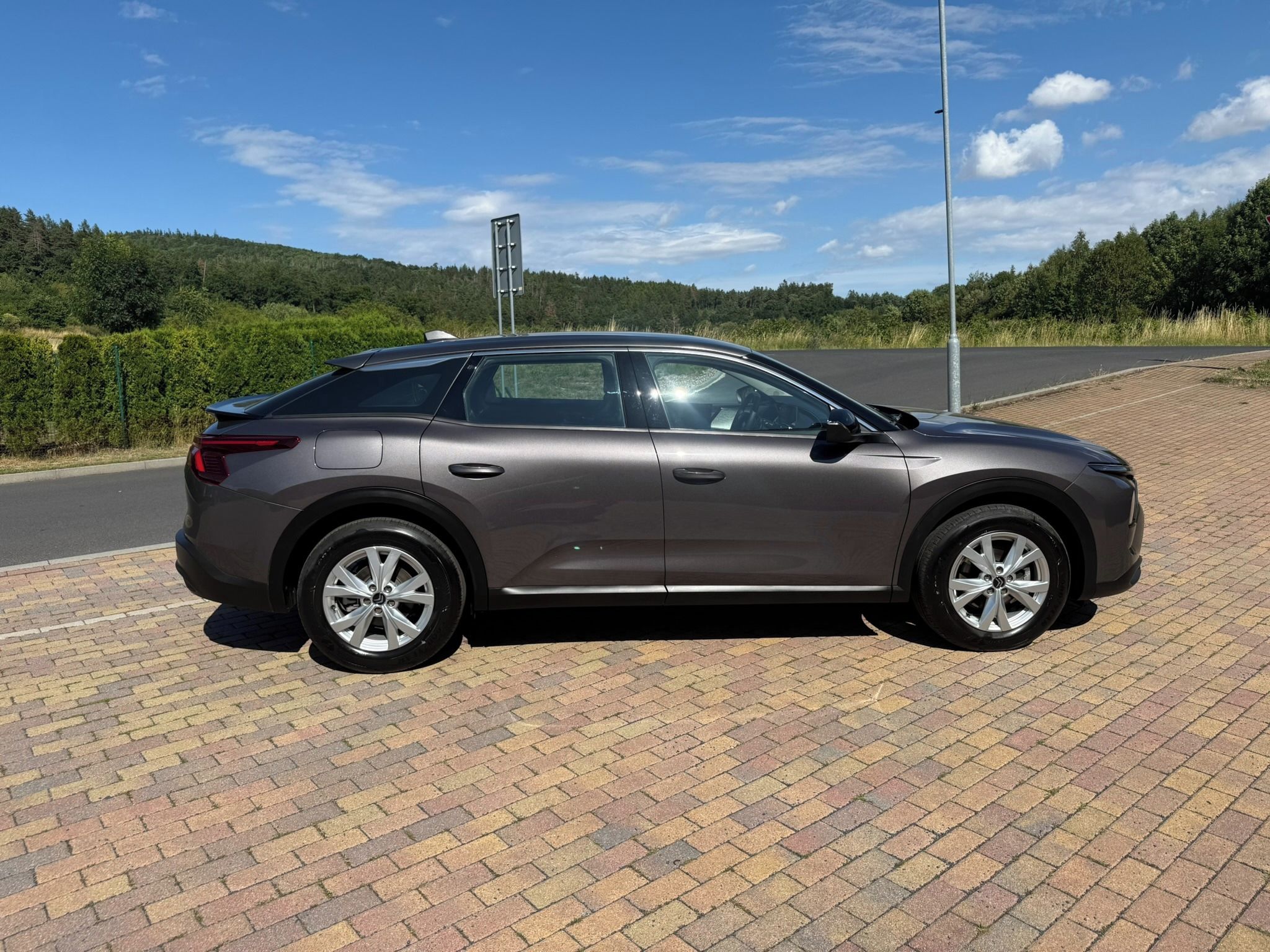 Citroën C5 X, 1.2 PureTech 96kW AUTOMAT FEEL - fotka 6