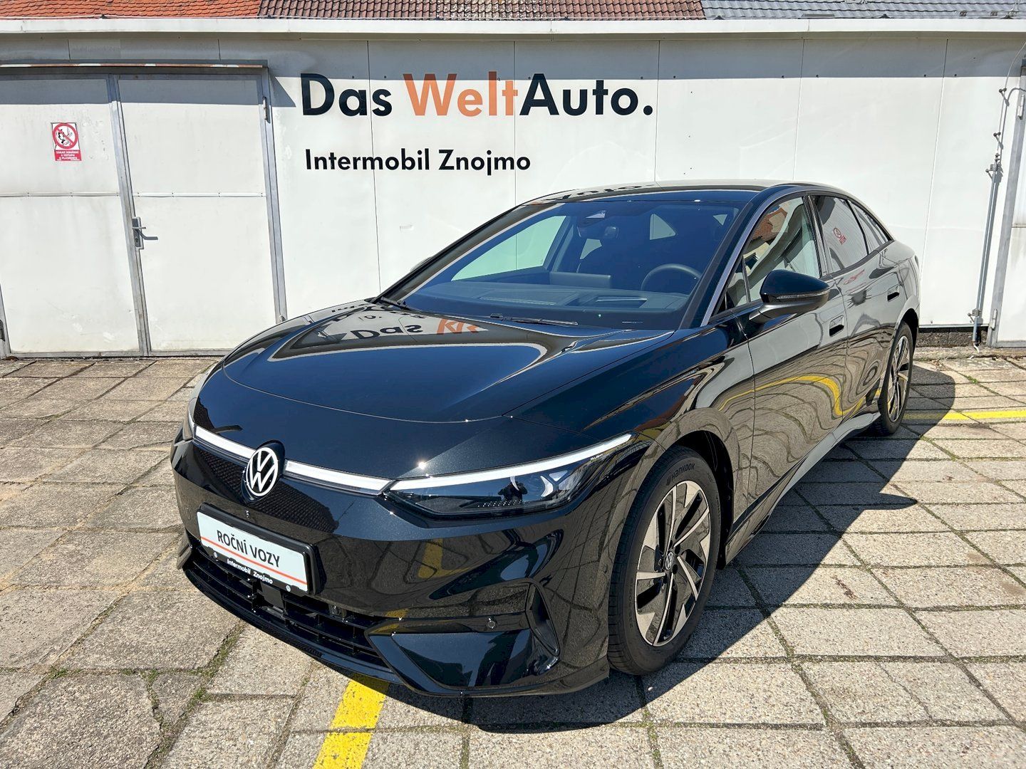 Volkswagen ID.7, PRO 210KW