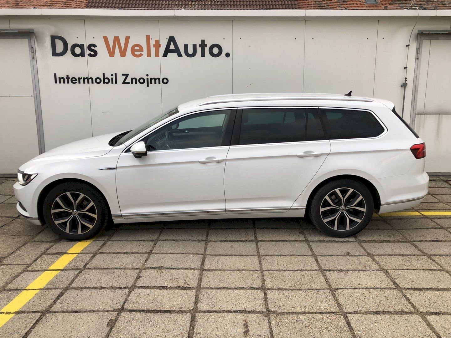 Volkswagen Passat Variant, 2.0 TDI 140kW BMT 4MOT DSG HL - fotka 4