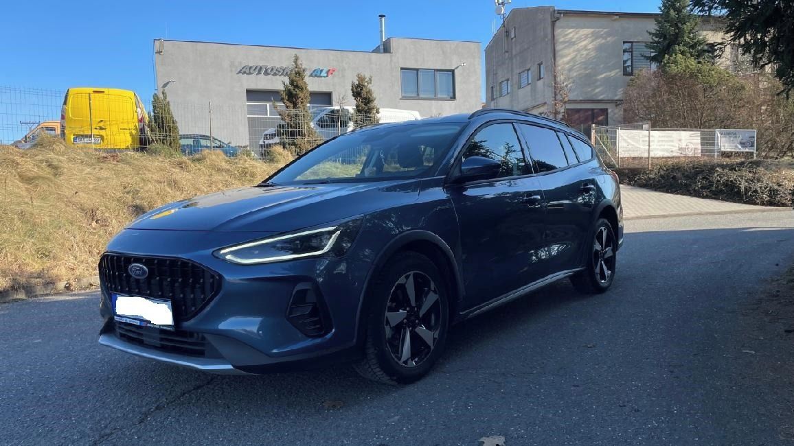 Ford Focus, 1,0 114 kW ACTIVE X HYBRIT /AT - fotka 4