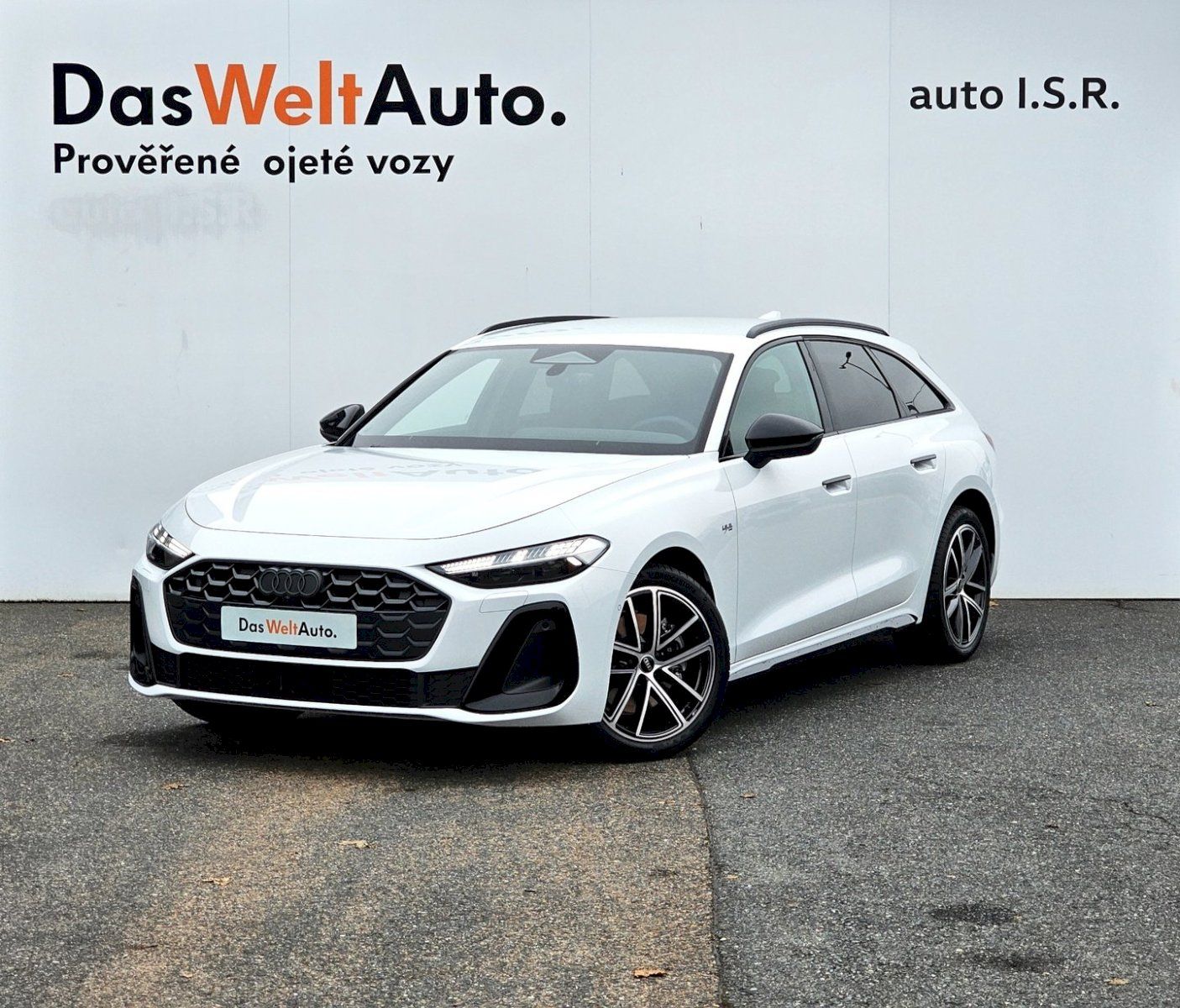 Audi A5, Avant TDI 150 kW Quattro